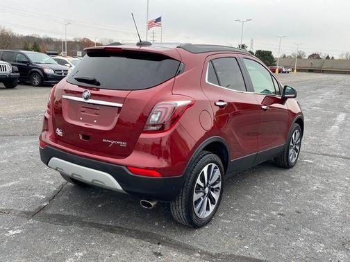 2022 Buick Encore Preferred