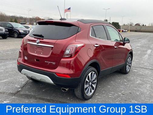 2022 Buick Encore Preferred