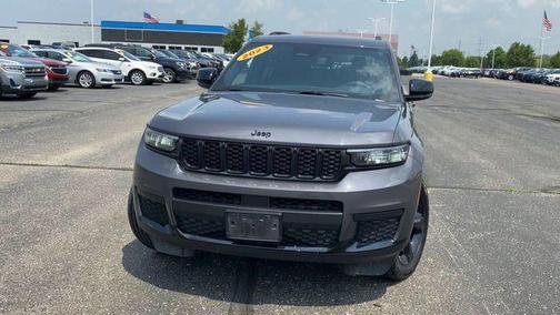 2023 Jeep Grand Cherokee L Altitude