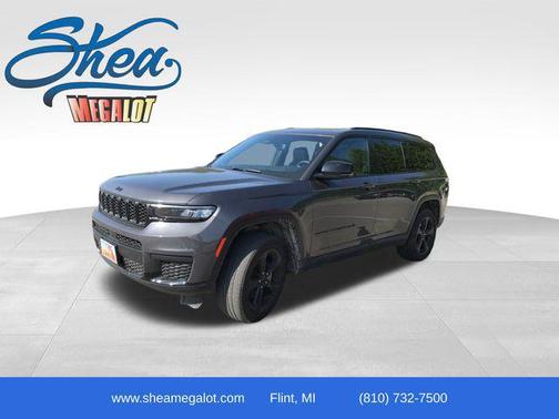 2023 Jeep Grand Cherokee L Altitude
