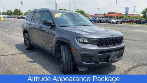 2023 Jeep Grand Cherokee L Altitude