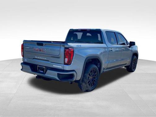 Sterling Metallic 2023 GMC Sierra 1500 Elevation