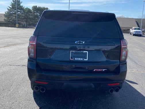 2024 Chevrolet Tahoe 4WD RST