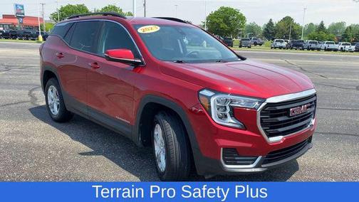 2023 GMC Terrain SLE
