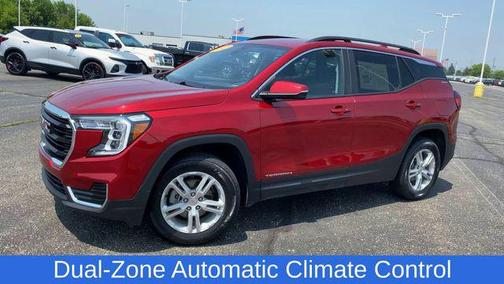 2023 GMC Terrain SLE