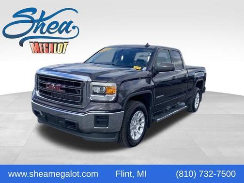 2015 GMC Sierra 1500 SLE