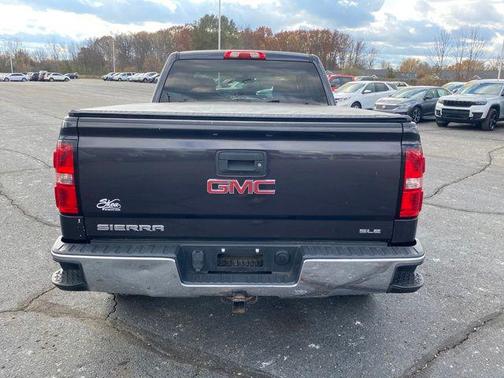 2015 GMC Sierra 1500 SLE