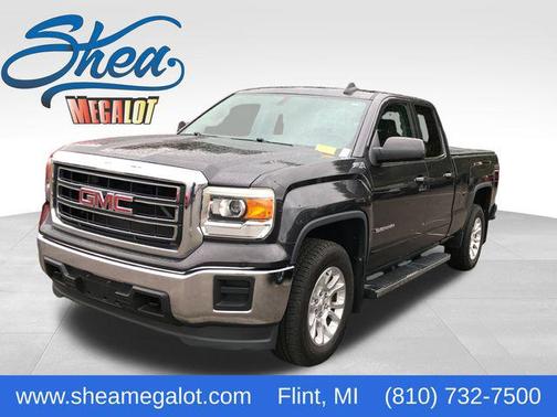 2015 GMC Sierra 1500 SLE