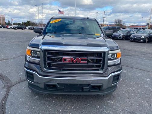 2015 GMC Sierra 1500 SLE