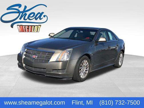 2010 Cadillac CTS Luxury