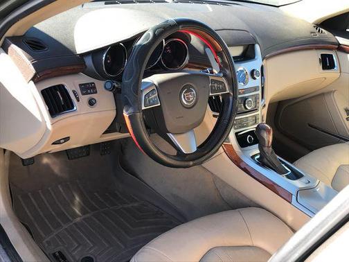 2010 Cadillac CTS Luxury