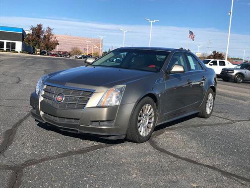2010 Cadillac CTS Luxury