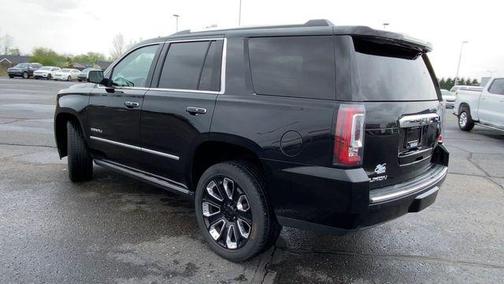 2019 GMC Yukon Denali
