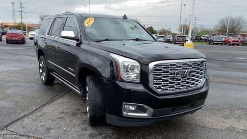 2019 GMC Yukon Denali
