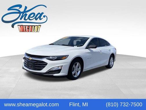 2023 Chevrolet Malibu 1LS
