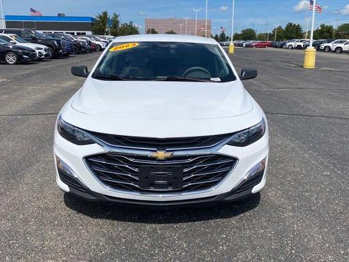 2023 Chevrolet Malibu 1LS