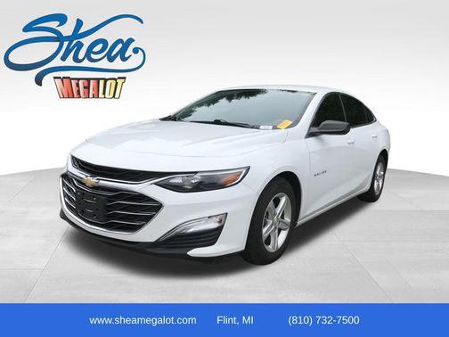 2023 Chevrolet Malibu 1LS