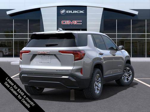 2025 GMC Terrain AWD Elevation