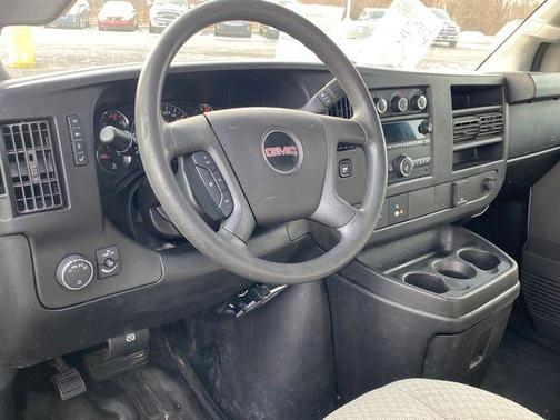 2017 GMC Savana 2500 Work Van