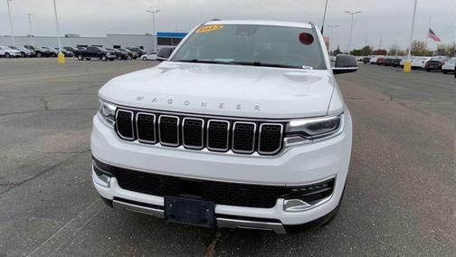 2023 Jeep Wagoneer Series III 4x4