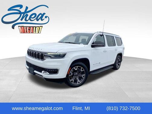2023 Jeep Wagoneer Series III 4x4