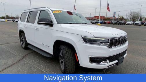 2023 Jeep Wagoneer Series III 4x4