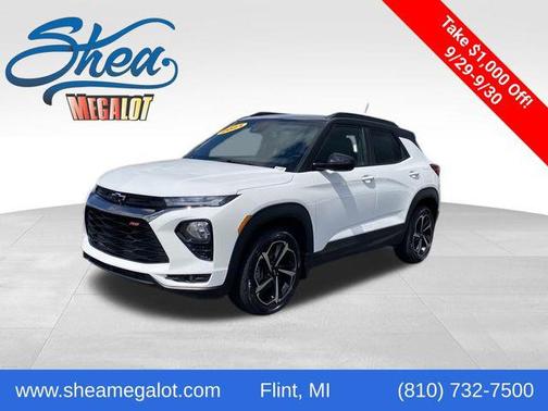 2021 Chevrolet Trailblazer RS