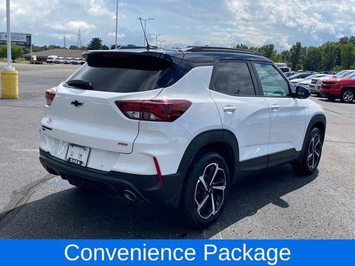 2021 Chevrolet Trailblazer RS