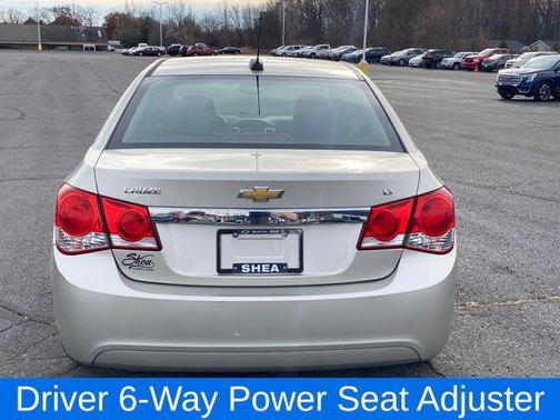 2015 Chevrolet Cruze 1LT