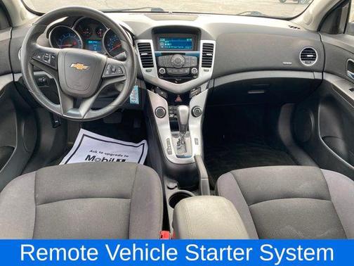 2015 Chevrolet Cruze 1LT