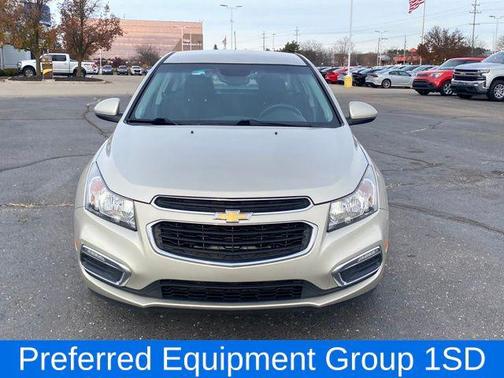 2015 Chevrolet Cruze 1LT