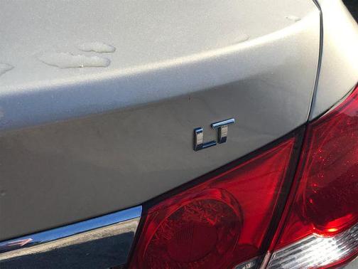 2015 Chevrolet Cruze 1LT