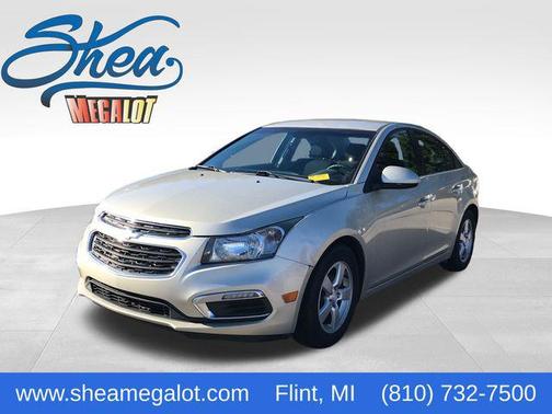 2015 Chevrolet Cruze 1LT