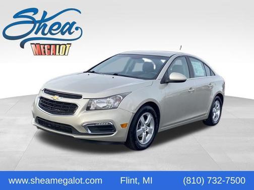 2015 Chevrolet Cruze 1LT