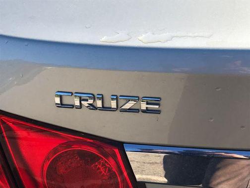 2015 Chevrolet Cruze 1LT