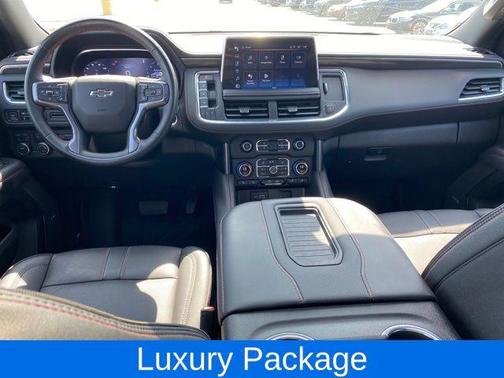 2023 Chevrolet Tahoe 4WD RST