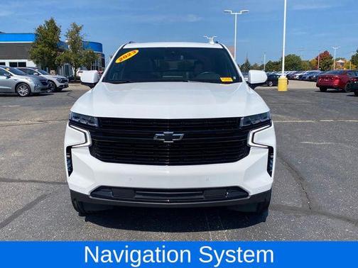 2023 Chevrolet Tahoe 4WD RST