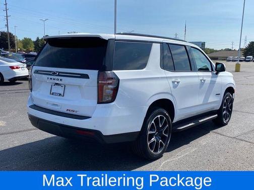 2023 Chevrolet Tahoe 4WD RST