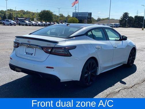 2019 Nissan Maxima 3.5 SR