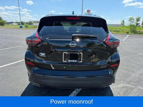 2024 Nissan Murano SL Intelligent AWD