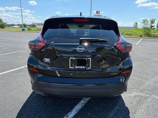2024 Nissan Murano SL Intelligent AWD