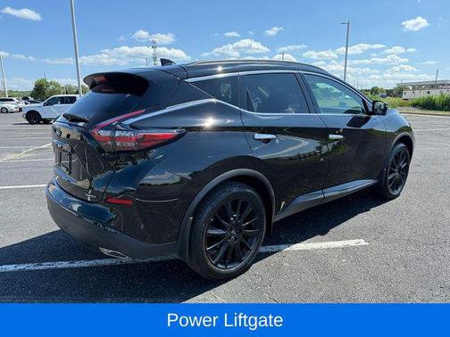 2024 Nissan Murano SL Intelligent AWD