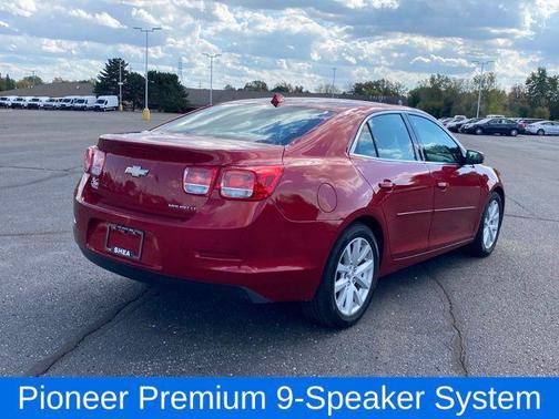 2014 Chevrolet Malibu 2LT