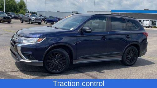 2020 Mitsubishi Outlander SP