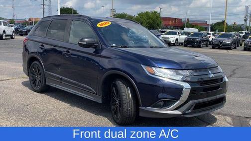 2020 Mitsubishi Outlander SP