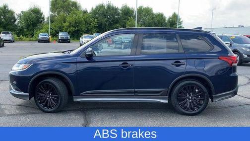 2020 Mitsubishi Outlander SP