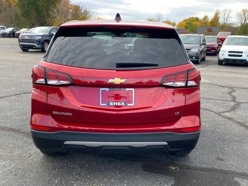 2024 Chevrolet Equinox 1LT