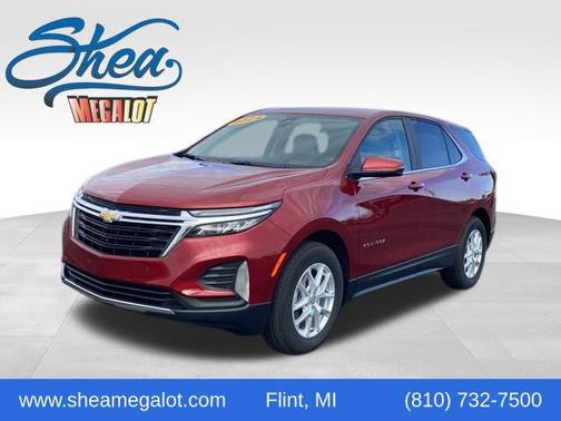 2024 Chevrolet Equinox 1LT