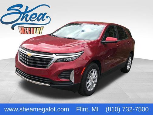 2024 Chevrolet Equinox 1LT