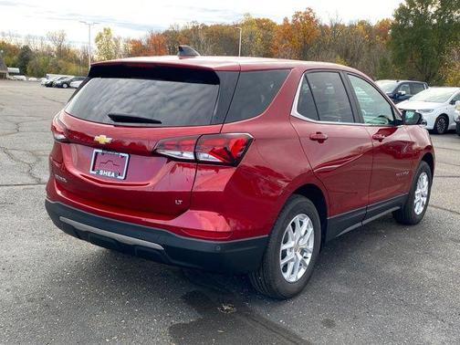 2024 Chevrolet Equinox 1LT